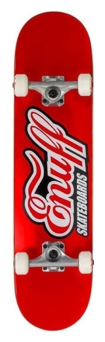 Скейтборд Enuff Classic Logo 7.75 Red