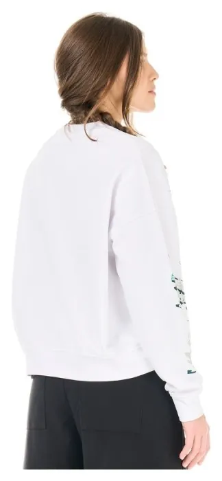 Picture Organic свитшот Toria W brillant white L