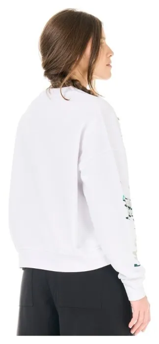 Picture Organic свитшот Toria W brillant white L