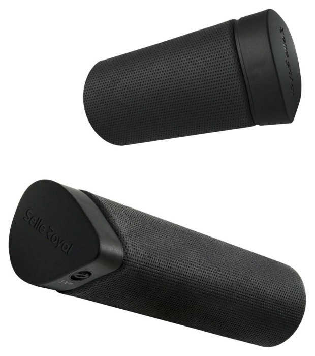 Грипсы Selle Royal Nivo Gripshift 130/90мм