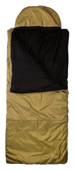 Спальный мешок Ranger 3 season 75 Green (Арт. RA 6651)