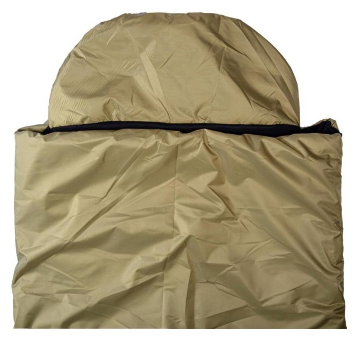 Спальный мешок Ranger 3 season 75 Green (Арт. RA 6651)