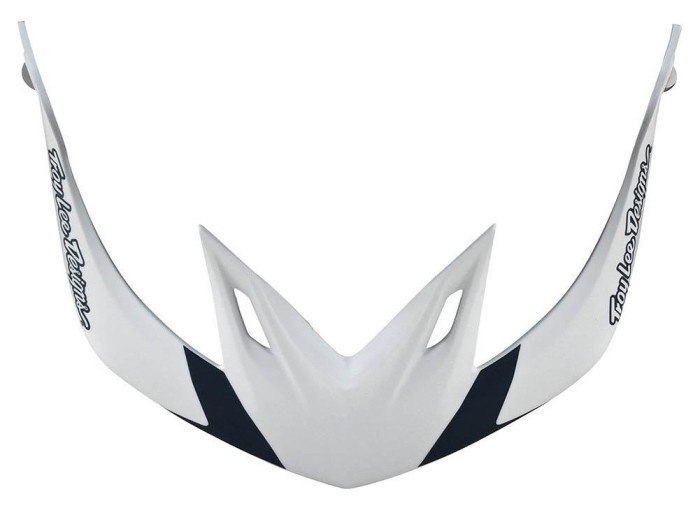 Вело Шолом TLD A2 MIPS HELMET [SLIVER WHITE / MARINE] M/L