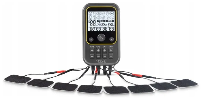 Аппарат для электростимуляции мышц 4FIZJO Combo PRO+ 2 в 1 (P-5907739317124)