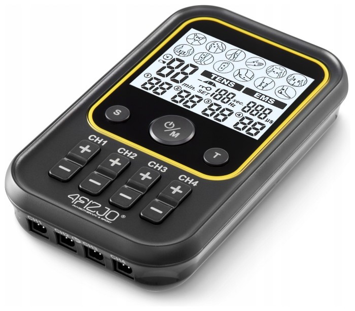Аппарат для электростимуляции мышц 4FIZJO Combo PRO+ 2 в 1 (P-5907739317124)