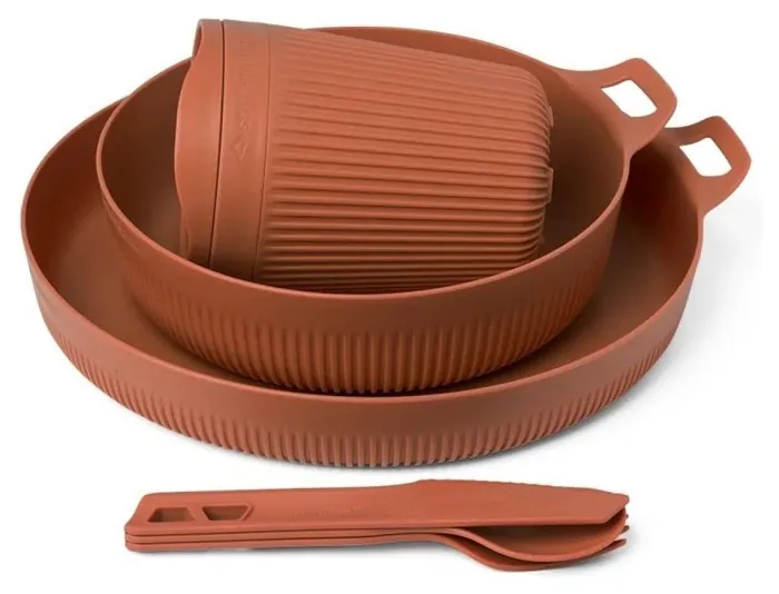 Набір посуду Sea to Summit Horizon Dinnerware Sett, 6 Piece, Bombay