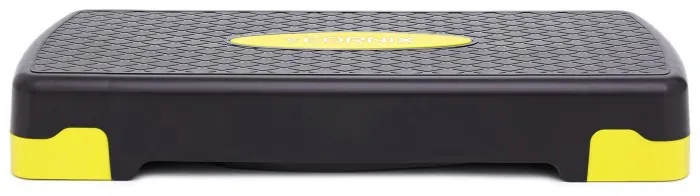 Степь-платформа 2-ступенчатая Cornix 68 х 28 х 10-15 см XR-0192 Black/Yellow