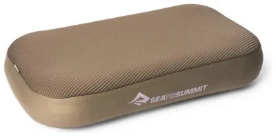Подушка надувная Sea to Summit Aeros Premium Pillow, XL, 12x56x36см, Burnt Olive