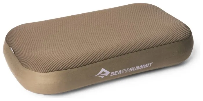 Подушка надувная Sea to Summit Aeros Premium Pillow, XL, 12x56x36см, Burnt Olive