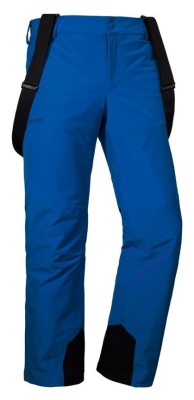 Брюки лыжные утепленные мужские Schoeffel SKI PANTS BERN1 54 Princess blue 8730 (10-22021)