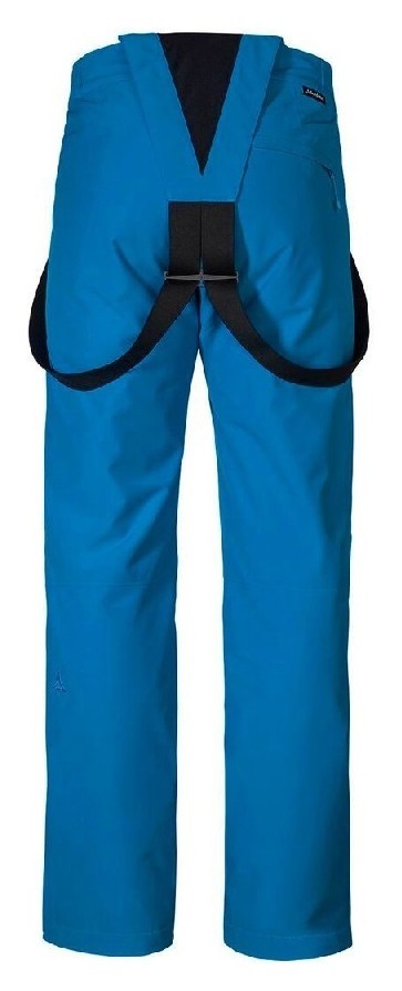 Брюки лыжные утепленные мужские Schoeffel SKI PANTS BERN1 54 Princess blue 8730 (10-22021)