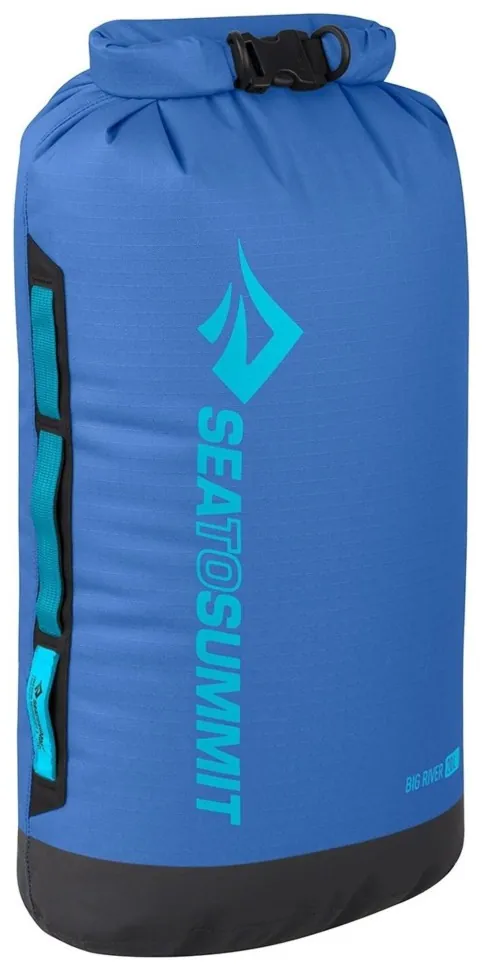 Гермочохол Sea to Summit Big River Dry Bag, 20 L, Surf The Web (SHM_STS ASG012041-061614)