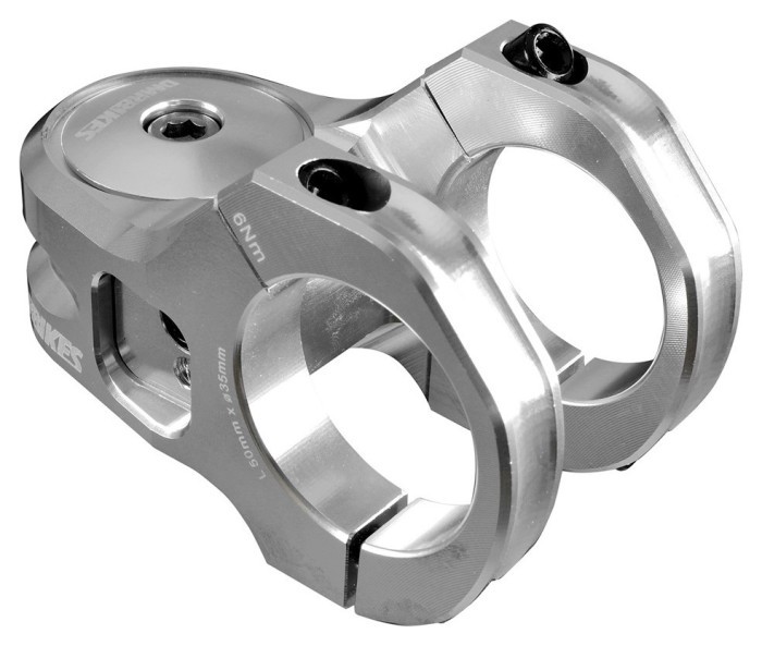Винос DMR Defy50 Stem - Polished Silver