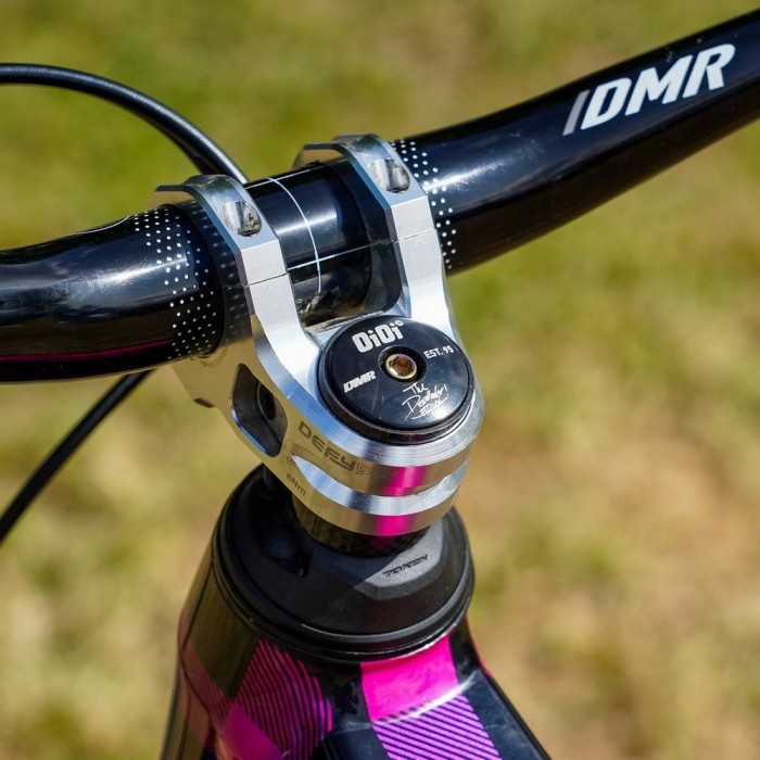 Винос DMR Defy50 Stem - Polished Silver