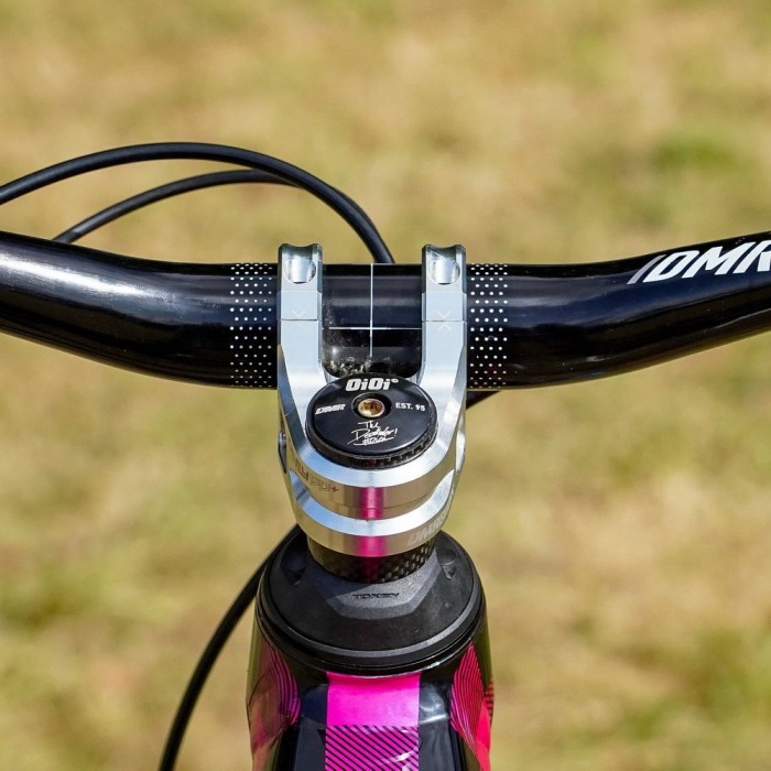Винос DMR Defy50 Stem - Polished Silver