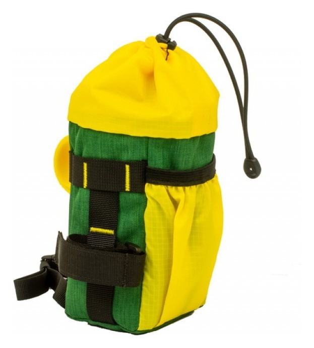 Сумка на руль KasyBag Pocket Pack Junior (кормушка) Green