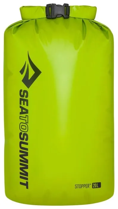 Гермомішок Stopper Dry Bag Green, 20 л від Sea to Summit