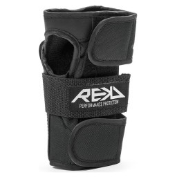 Захист запястя REKD Wrist Guards (Чёрный, XS)