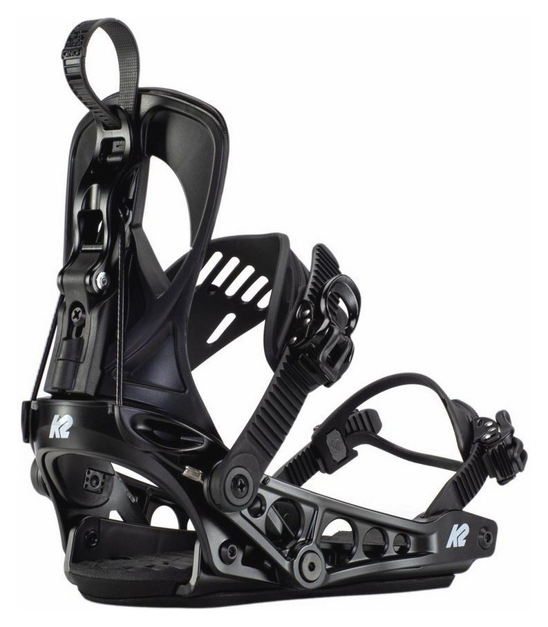 Кріплення для сноуборду K2 CINCH TRYST M Black (11E1016.1) O