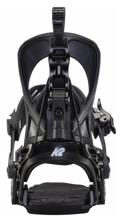 Кріплення для сноуборду K2 CINCH TRYST M Black (11E1016.1) O