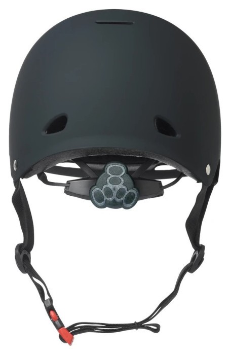 Шолом Triple8 Gotham Black Matte