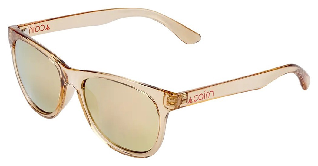 Cairn очки Foolish Polarized 3 crystal nude