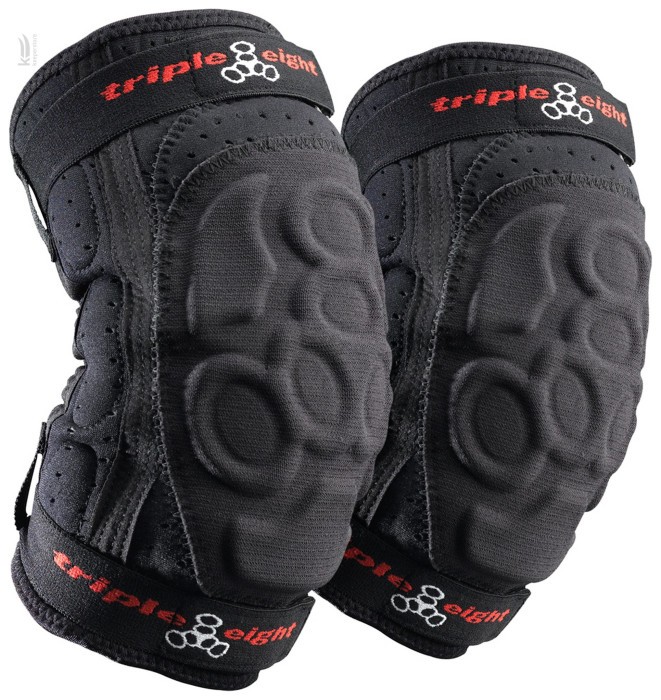 Налокітники Triple8 ExoSkin Elbow (S)