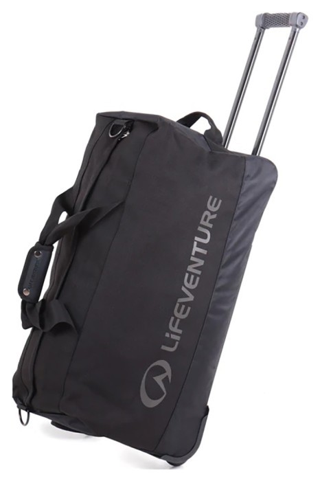 Сумка Lifeventure Expedition Duffle Wheeled 100 L black