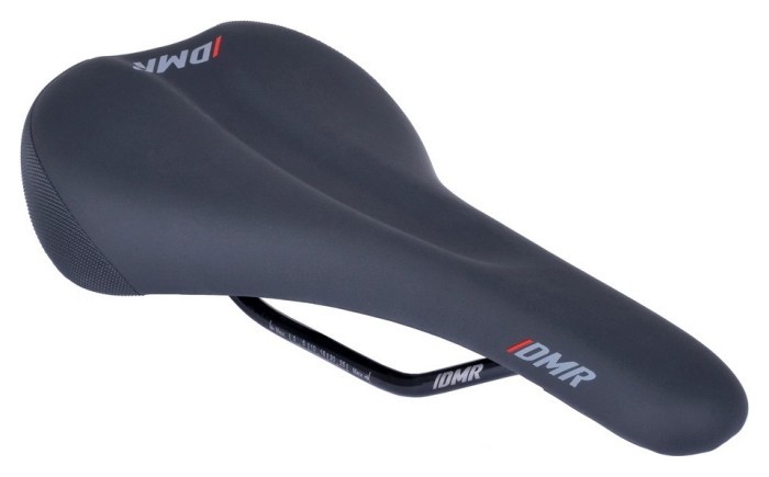 Велосипедне сідло DMR SADDLE Stage 2 Black, укр, укр