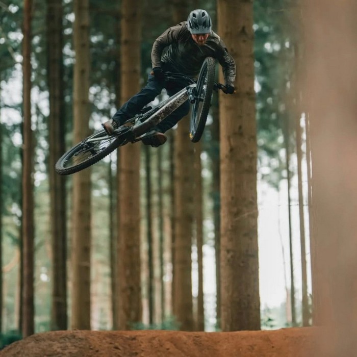 Велосипедне сідло DMR SADDLE Stage 2 Black, укр, укр