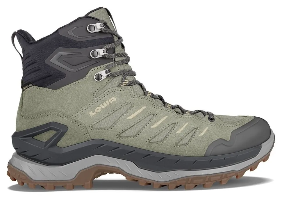 Черевики LOWA Innovo GTX MID seaweed-dune (40)