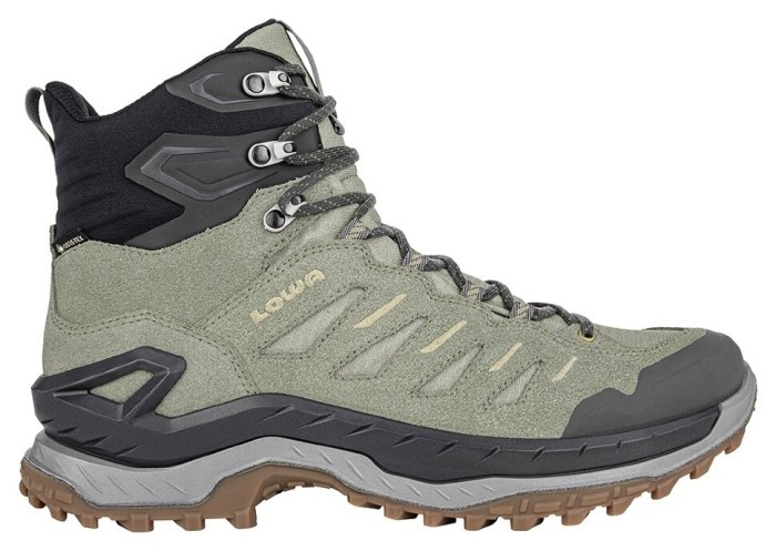 Черевики LOWA Innovo GTX MID seaweed-dune