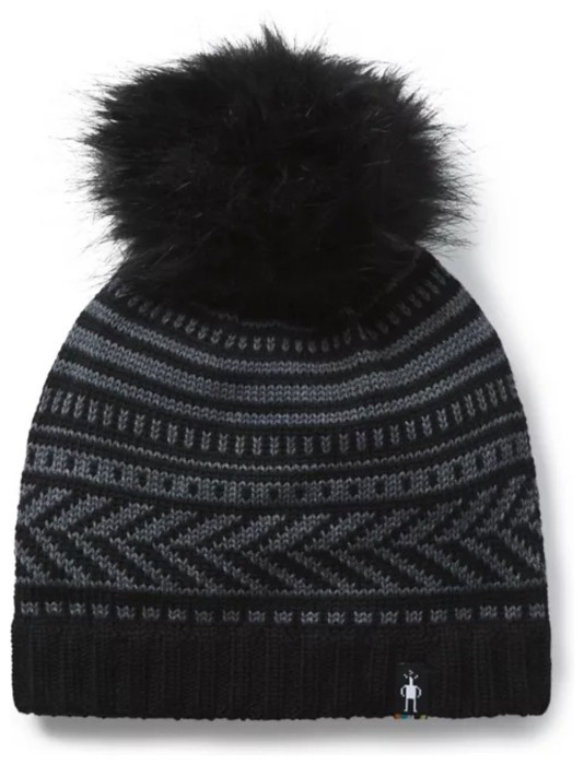 Шапка Smartwool Chair Lift Beanie, Black