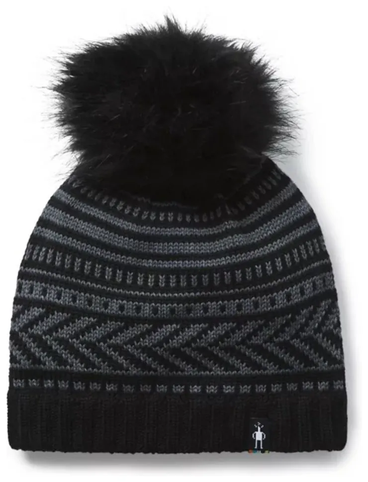 Шапка Smartwool Chair Lift Beanie, Black (SHM_SW SW018071.001)