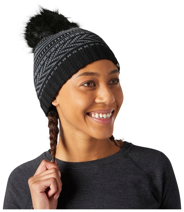 Шапка Smartwool Chair Lift Beanie, Black
