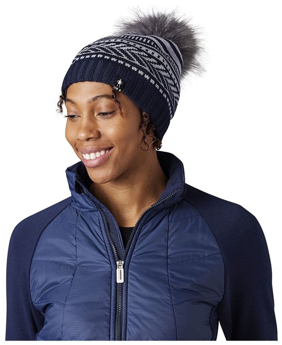 Шапка Smartwool Chair Lift Beanie, Black