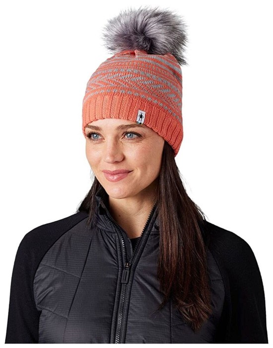 Шапка Smartwool Chair Lift Beanie, Black
