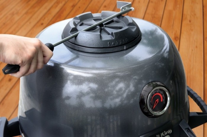 Вугільний гриль KEG 5000 Broil King 911470