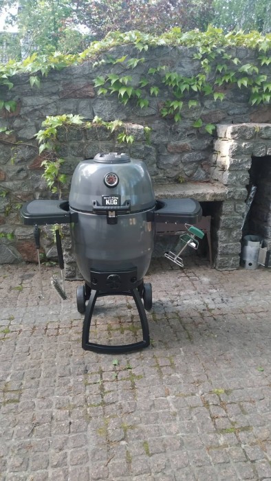 Вугільний гриль KEG 5000 Broil King 911470