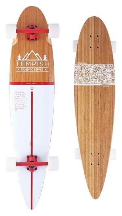 Лонгборд Tempish FLOW 42, укр, укр