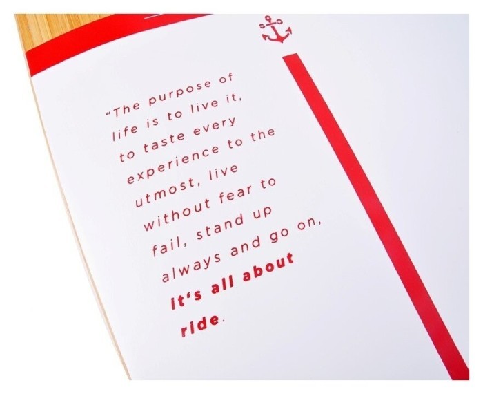 Лонгборд Tempish FLOW 42