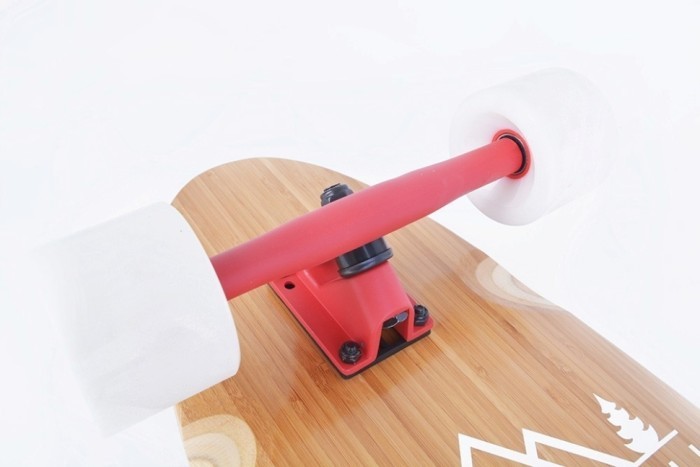 Лонгборд Tempish FLOW 42, укр, укр