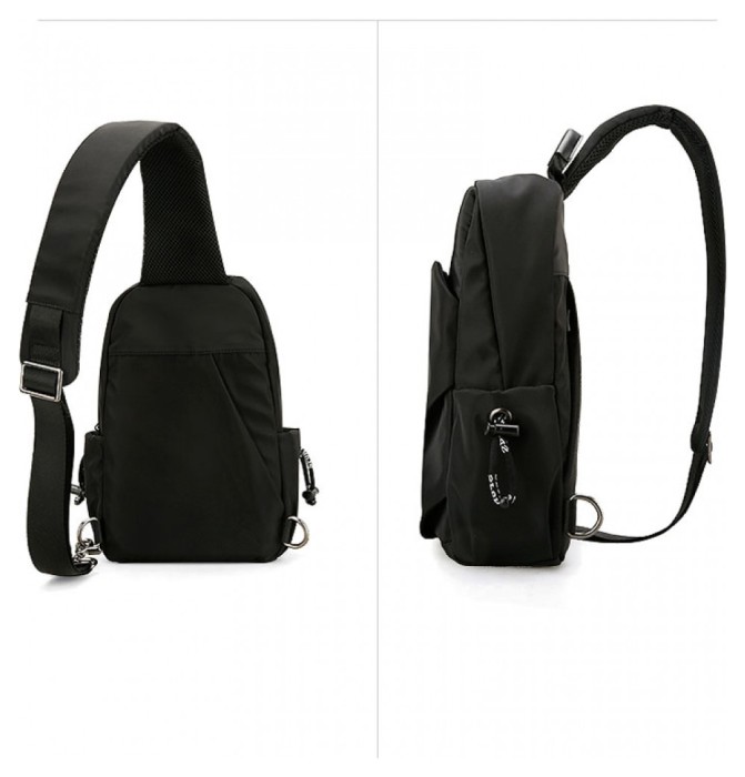 Рюкзак с одной лямкой Mazzy Star MS5036