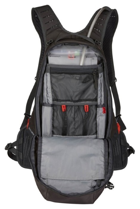 Рюкзак-гідратор Thule Rail 12L Pro (Obsidian) (TH 3203799)