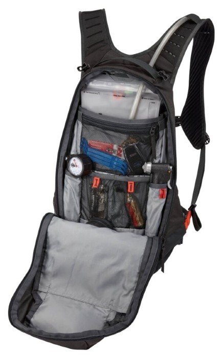 Рюкзак-гидратор Thule Rail 12L Pro (Obsidian) 3203799 (TH 3203799), укр, укр