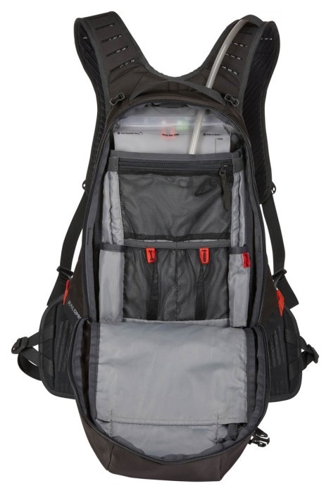 Рюкзак-гидратор Thule Rail 12L Pro (Obsidian) 3203799 (TH 3203799), укр, укр
