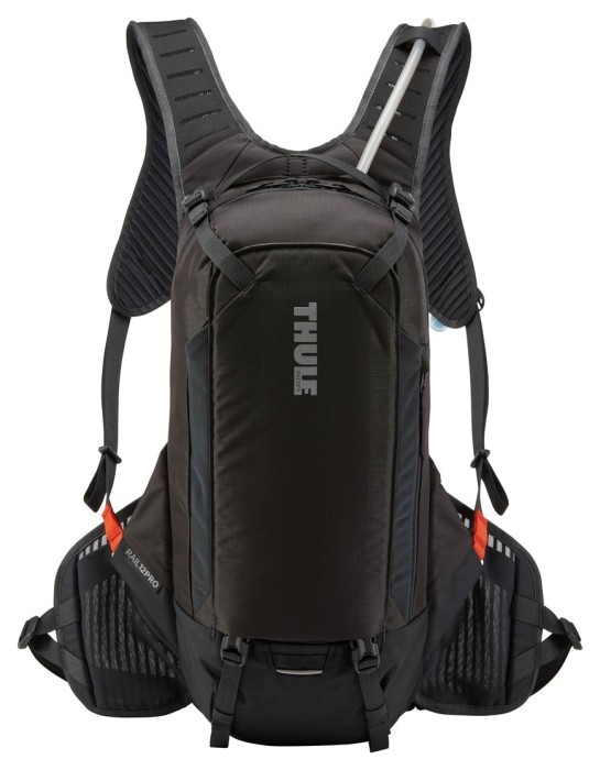 Рюкзак-гидратор Thule Rail 12L Pro (Obsidian) 3203799 (TH 3203799), укр, укр