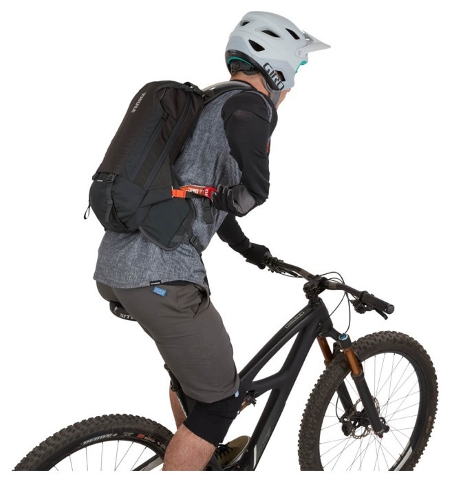 Рюкзак-гидратор Thule Rail 12L Pro (Obsidian) 3203799 (TH 3203799), укр, укр