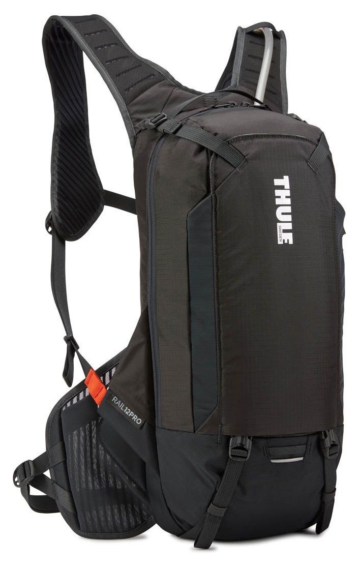 Рюкзак-гидратор Thule Rail 12L Pro (Obsidian) 3203799 (TH 3203799), укр, укр