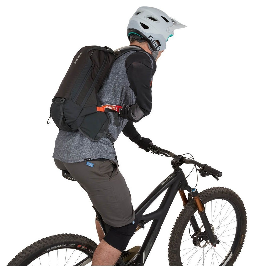 Рюкзак-гидратор Thule Rail 12L Pro (Obsidian) 3203799 (TH 3203799), укр, укр